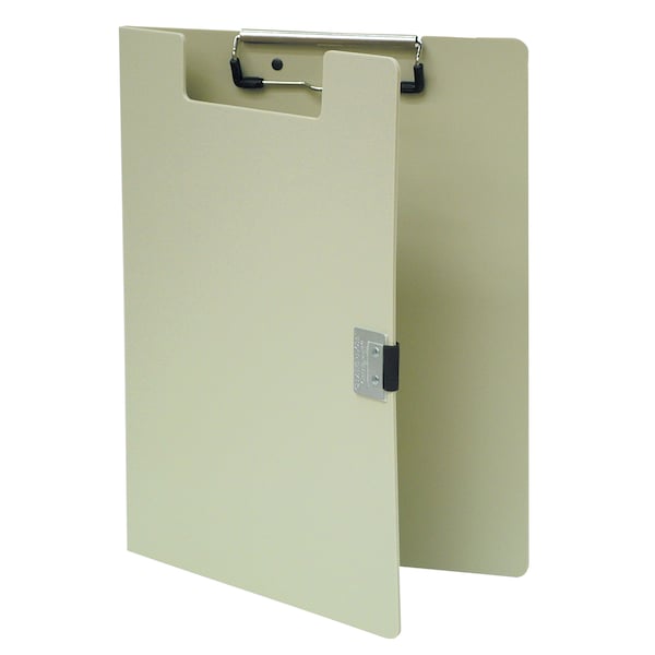 HIPPA Compliant Covered Poly Clipboard, PK5
